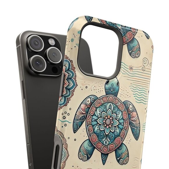 Printed Case for iPhone 14, iPhone 15, iPhone 16 (Plus/ Pro/ Pro Max), MARPC367 - Picture 8 of 13